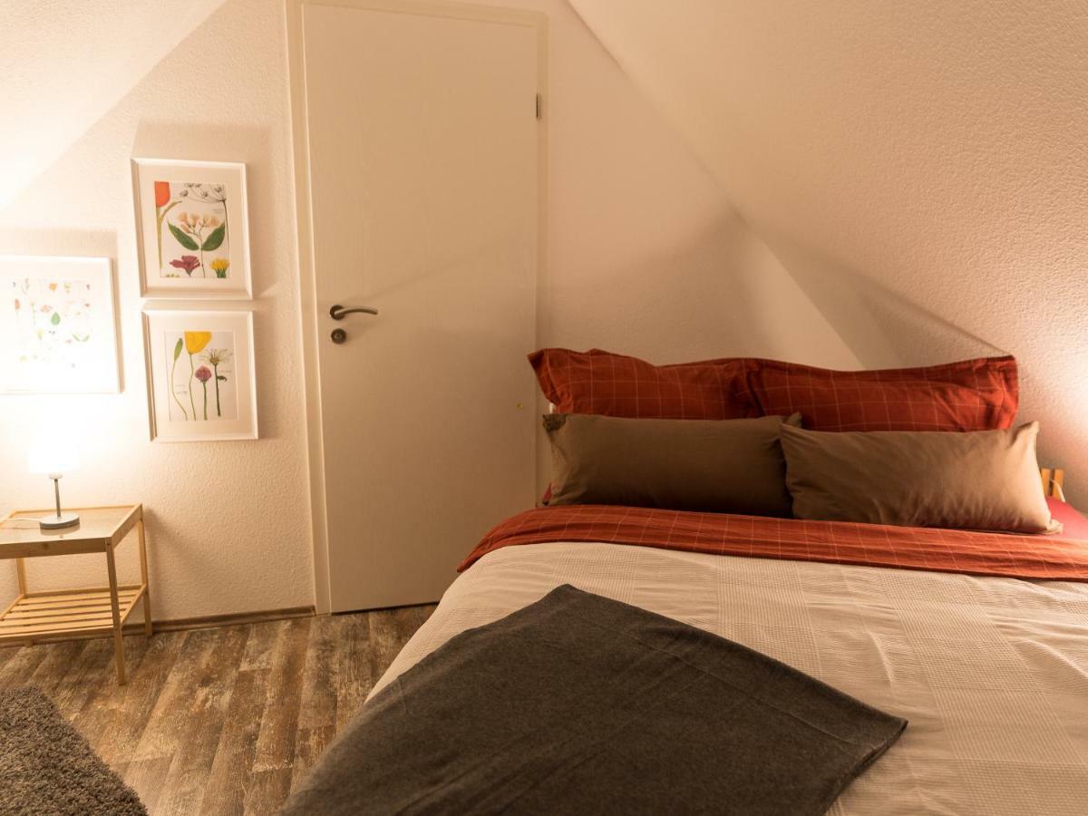 Apartamento Borner Schlafwandler Exterior foto
