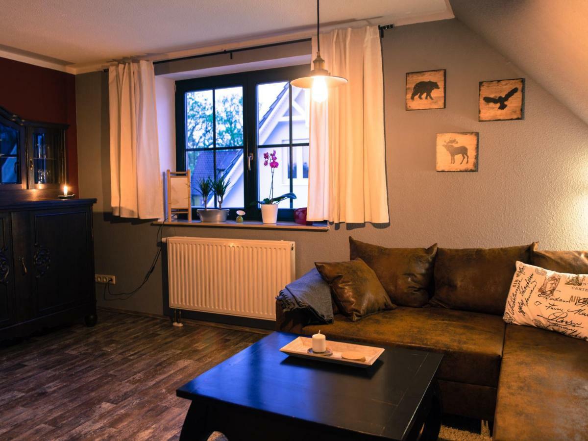 Apartamento Borner Schlafwandler Exterior foto